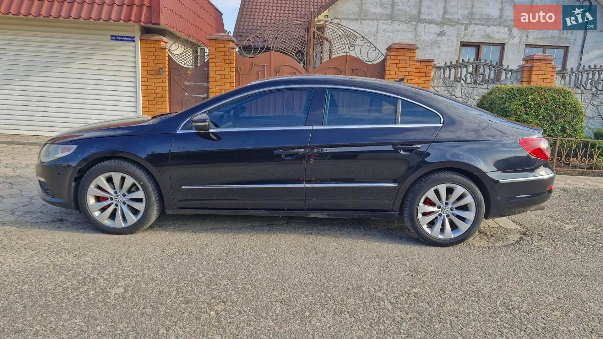 2010 Volkswagen Passat CC - мініатюра 5