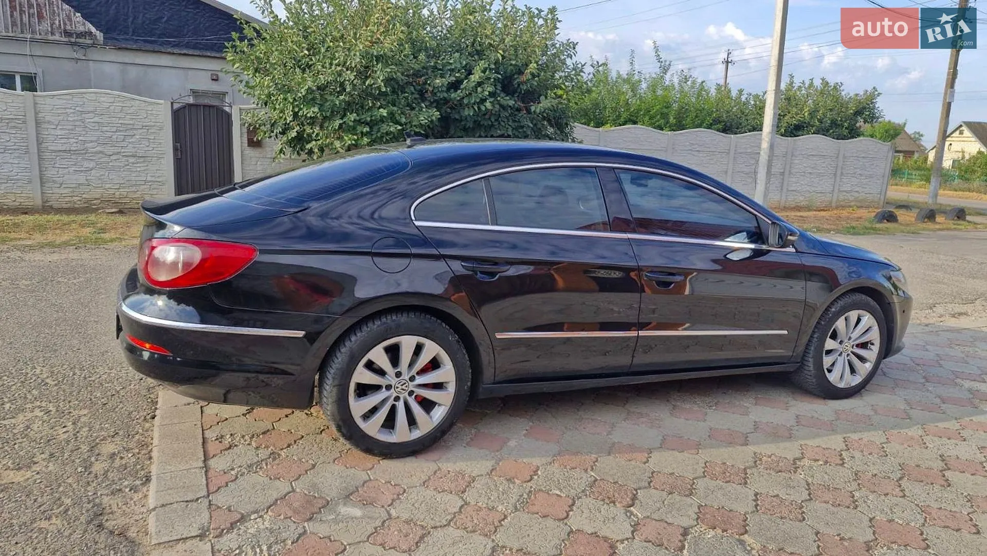 2010 Volkswagen Passat CC - мініатюра 3