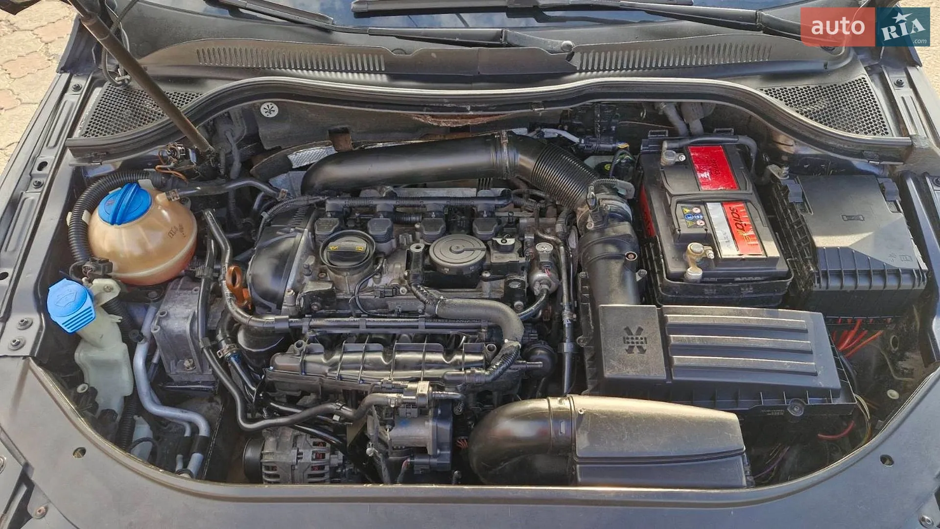 2010 Volkswagen Passat CC - мініатюра 21
