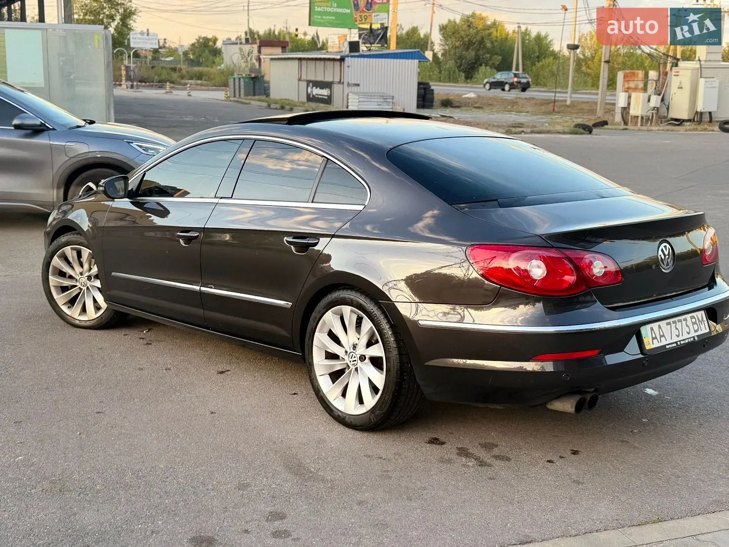 2011 Volkswagen Passat CC - мініатюра 5
