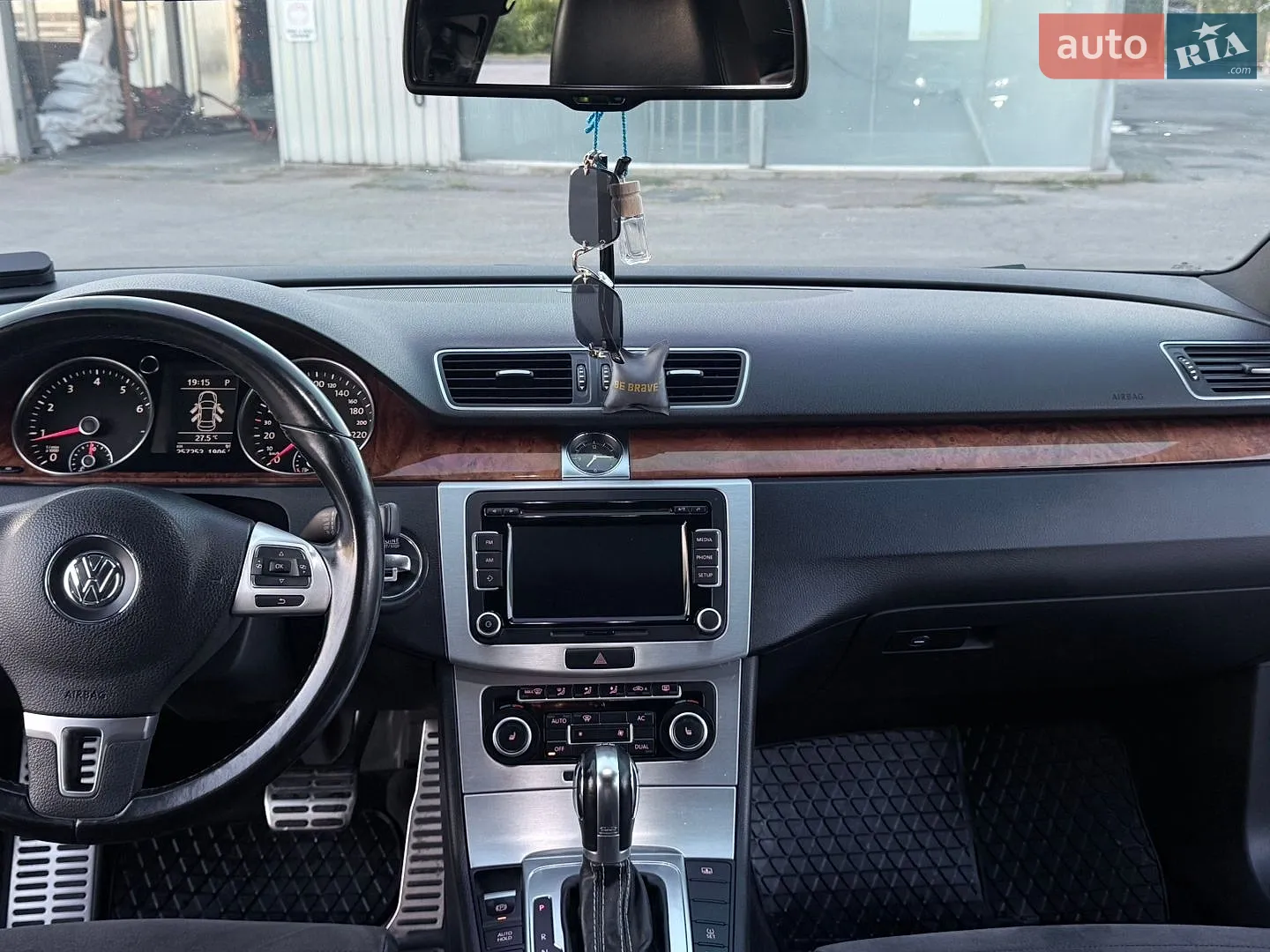 2011 Volkswagen Passat CC - мініатюра 21