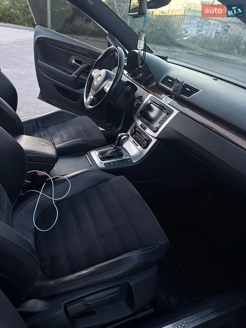 2011 Volkswagen Passat CC - мініатюра 20