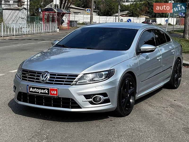 Volkswagen CC / Passat CC 2013
