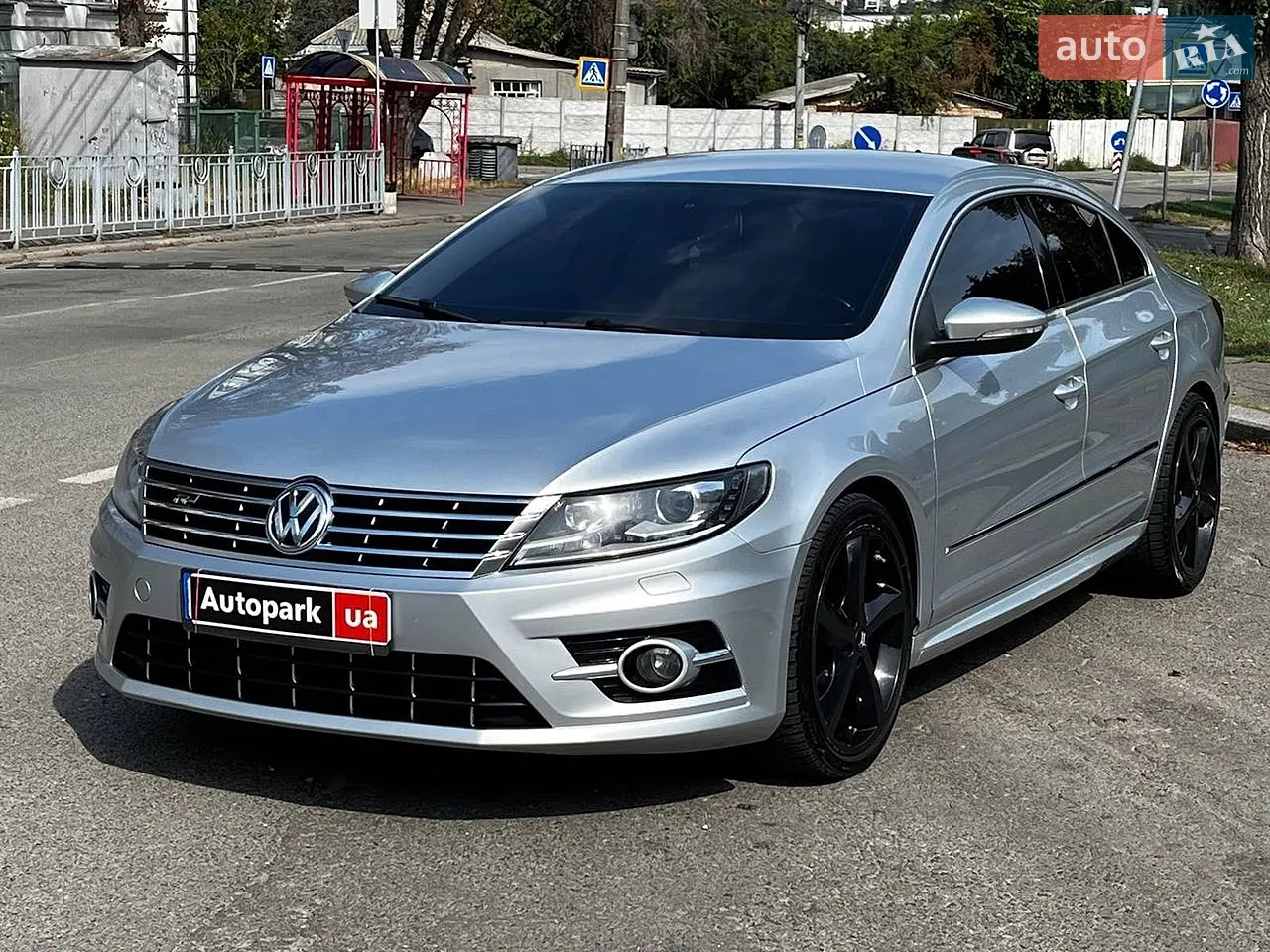 2012 Volkswagen Passat CC - мініатюра 18