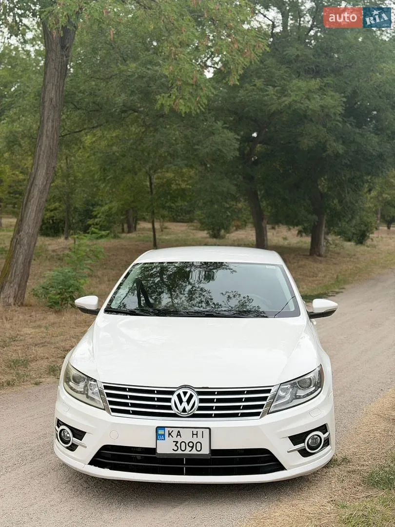 2012 Volkswagen Passat CC - мініатюра 3