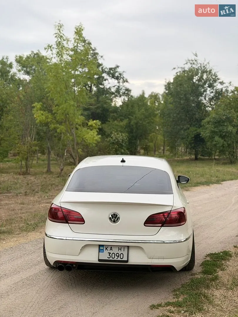 2012 Volkswagen Passat CC - мініатюра 8
