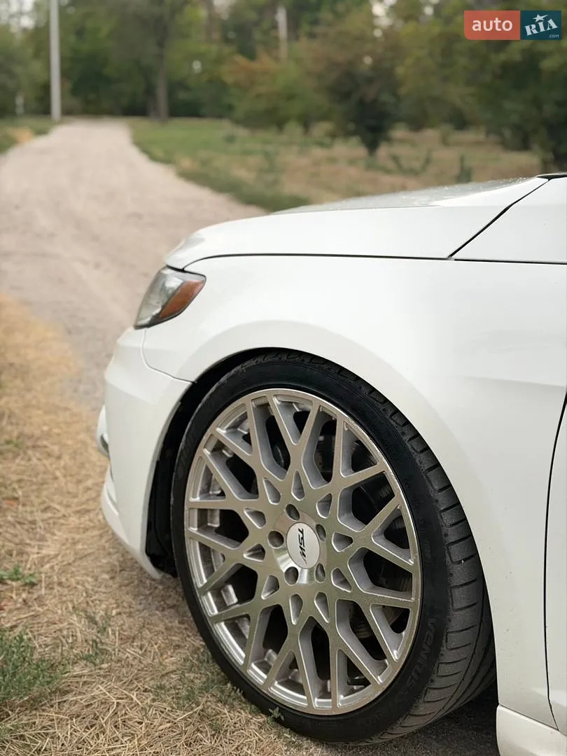 2012 Volkswagen Passat CC - мініатюра 13