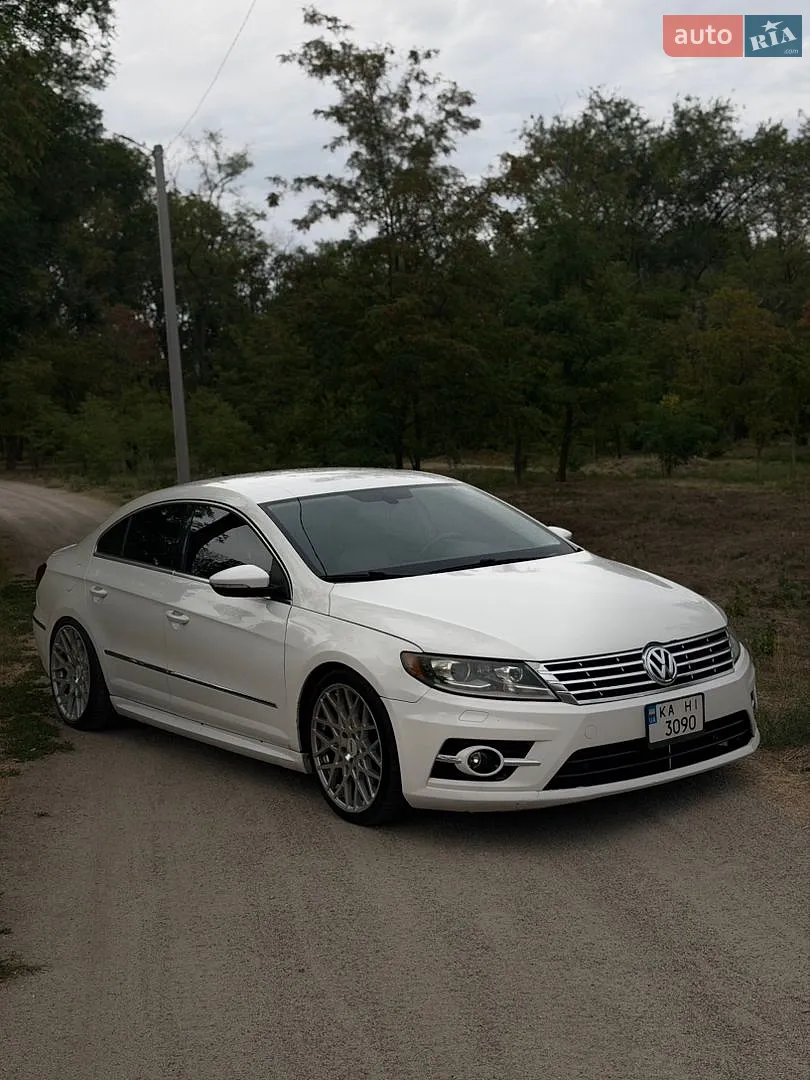 2012 Volkswagen Passat CC - мініатюра 16