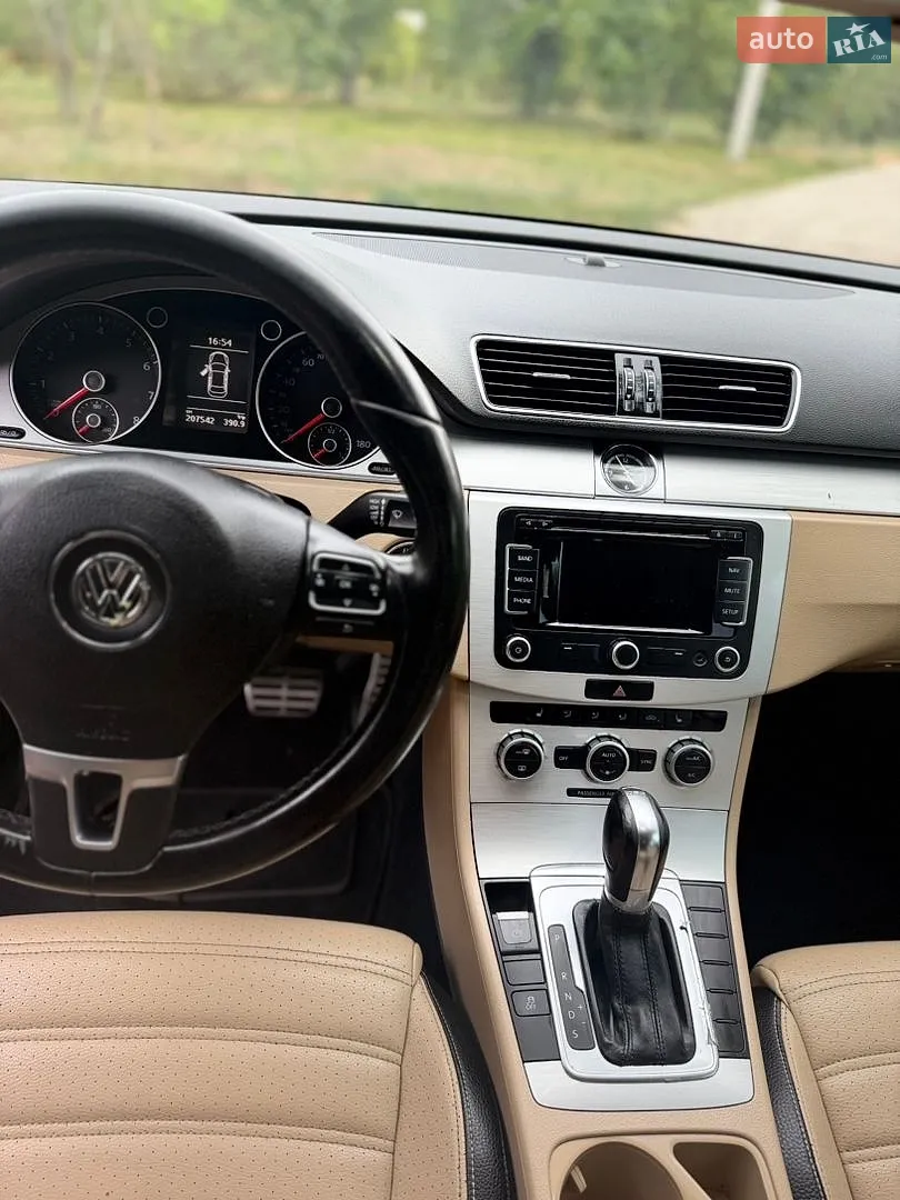 2012 Volkswagen Passat CC - мініатюра 19