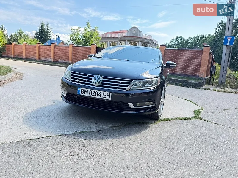 Volkswagen CC / Passat CC