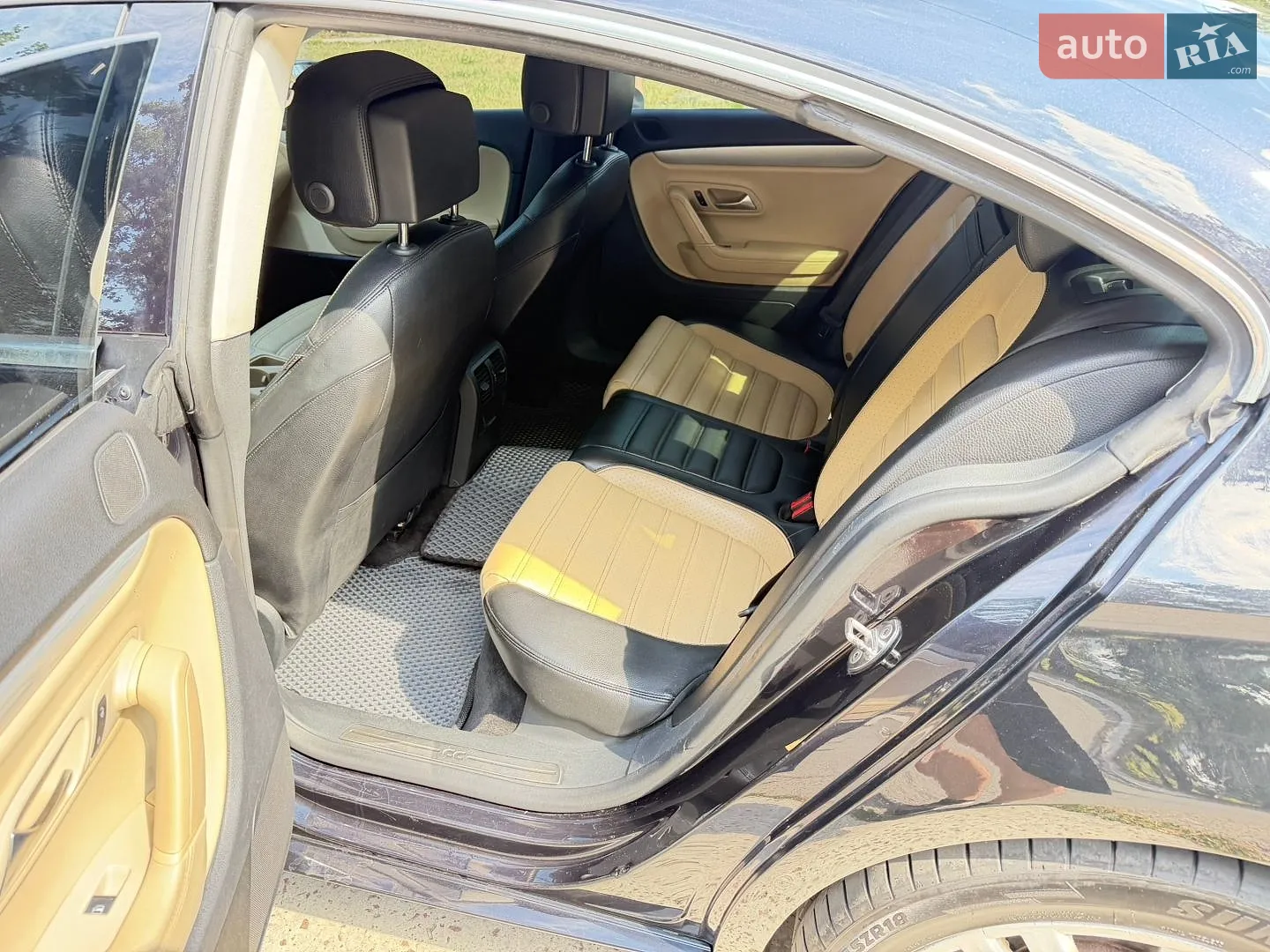 2012 Volkswagen Passat CC - мініатюра 7