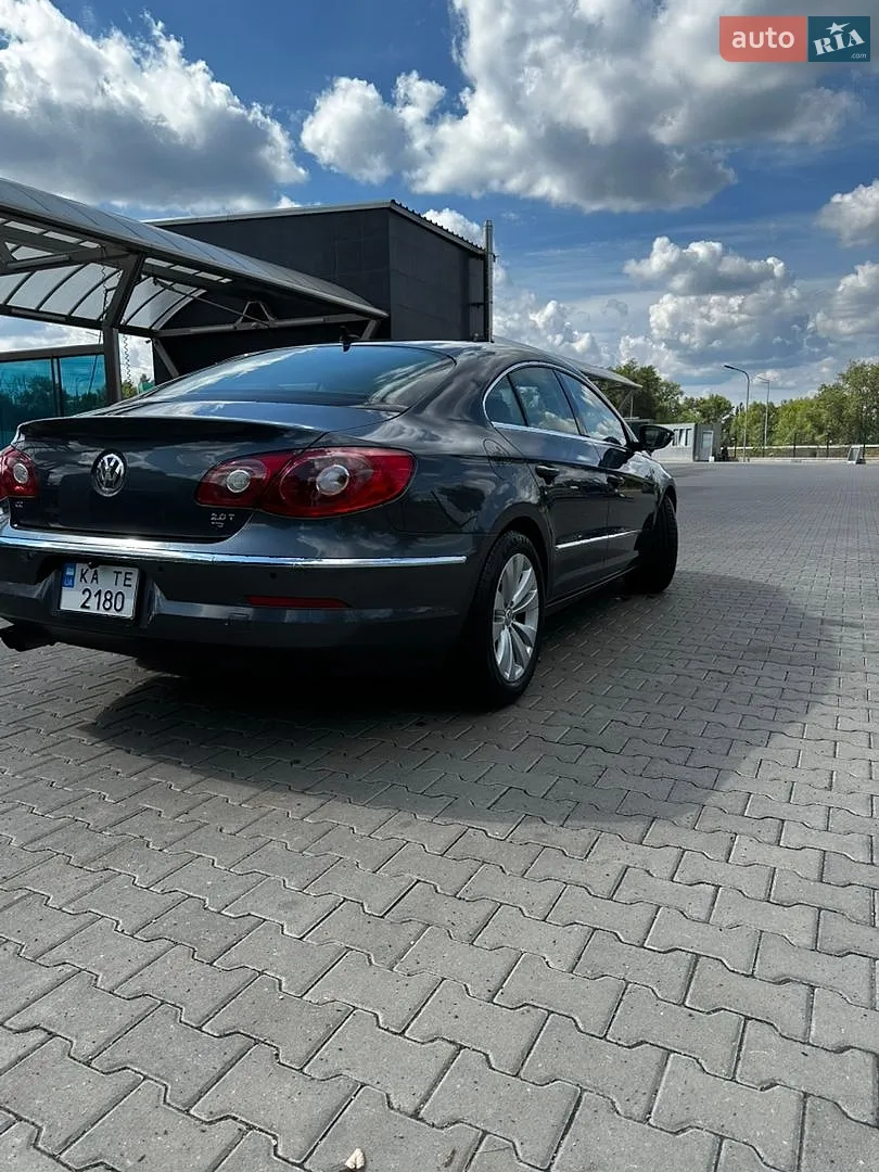 2011 Volkswagen Passat CC - мініатюра 8