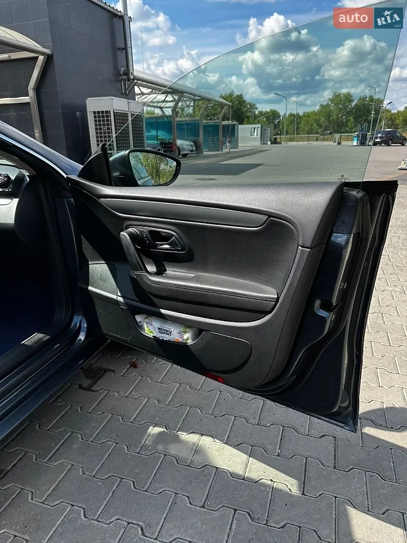 2011 Volkswagen Passat CC - мініатюра 15