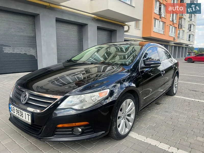Volkswagen CC / Passat CC