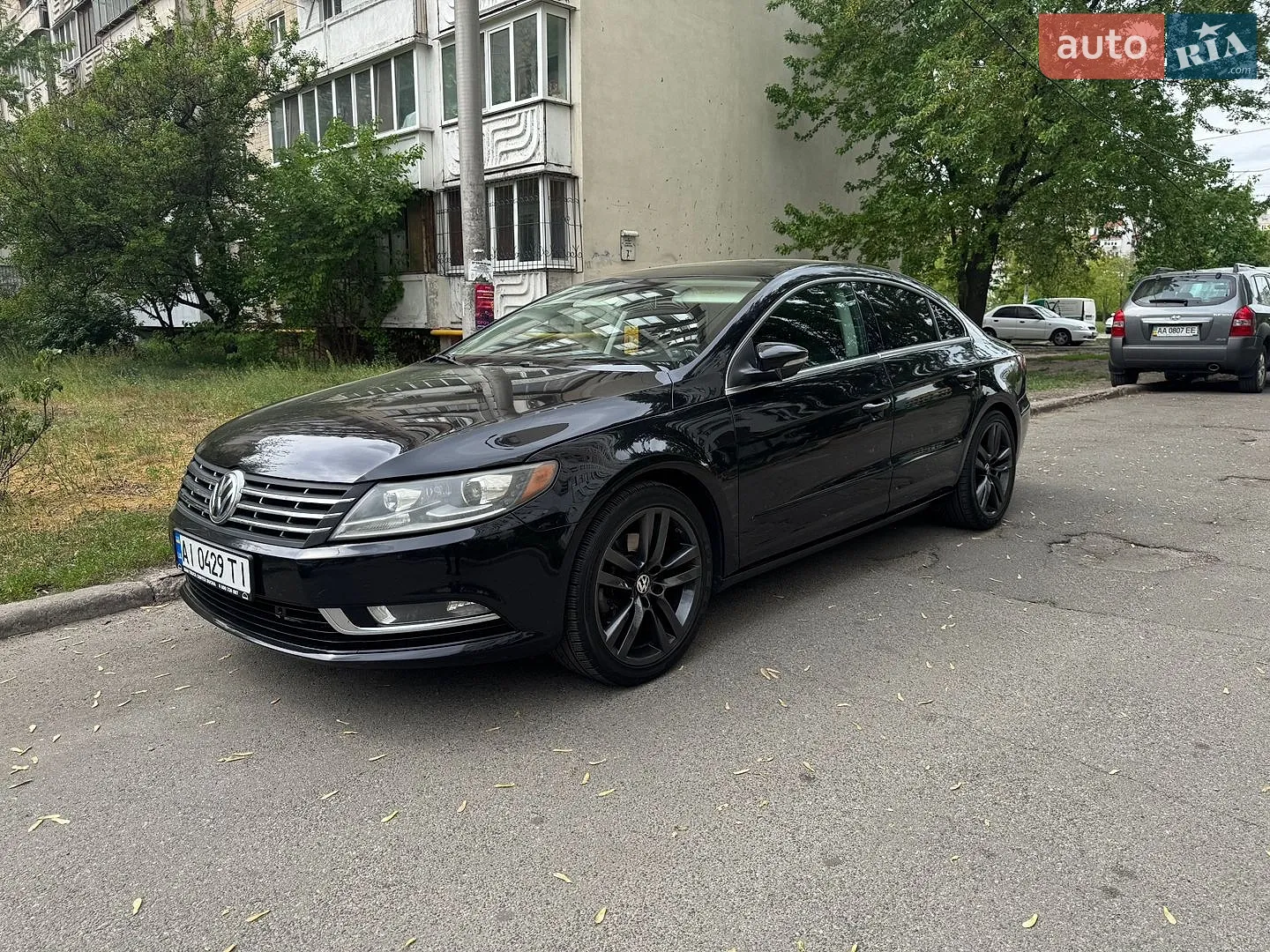 2013 Volkswagen Passat CC - мініатюра 2