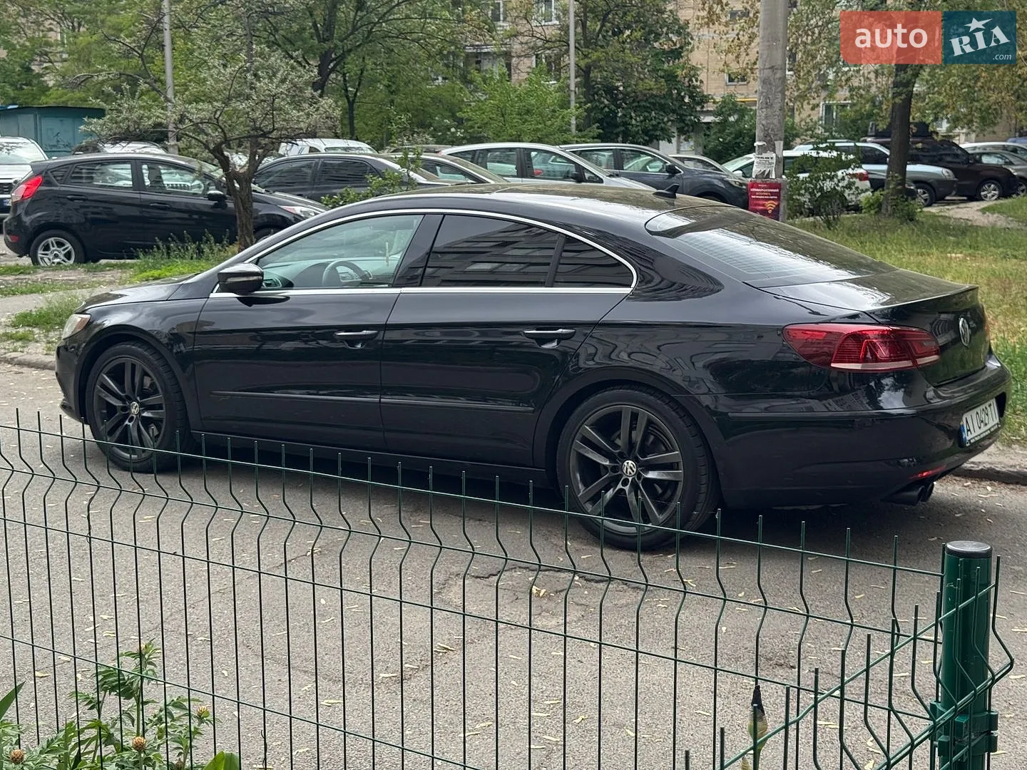 2013 Volkswagen Passat CC - мініатюра 4