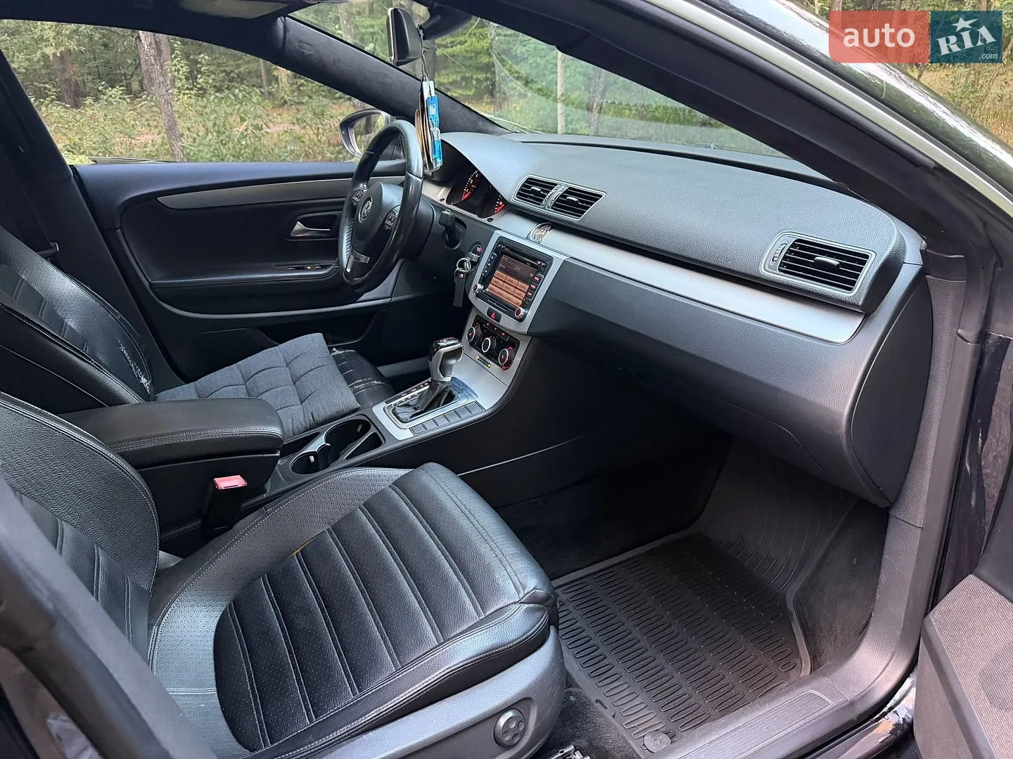 2011 Volkswagen Passat CC - мініатюра 11