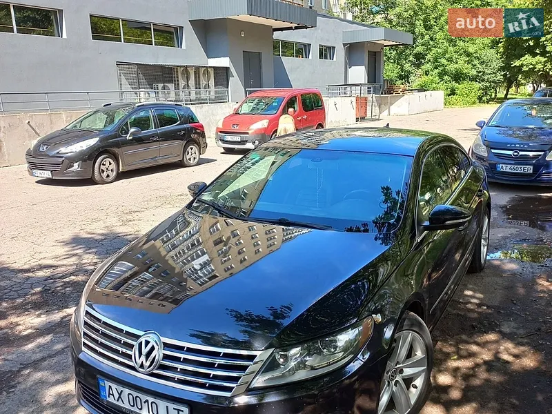 Volkswagen CC / Passat CC