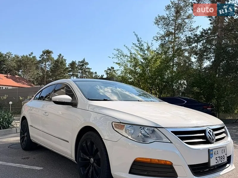 Volkswagen CC / Passat CC