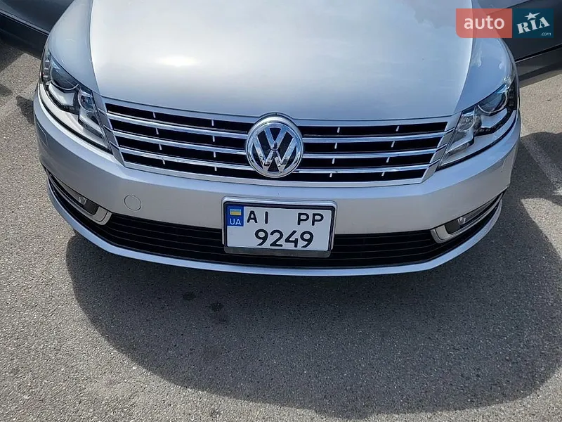 Volkswagen CC / Passat CC