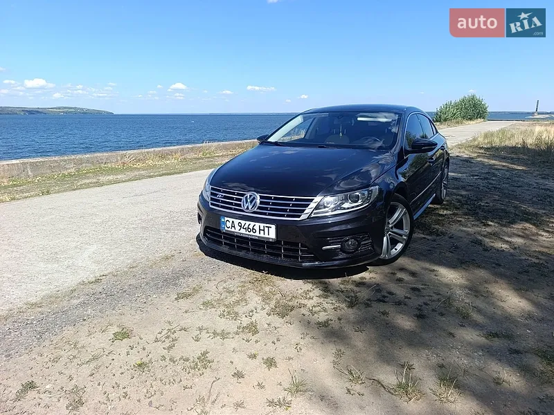 Volkswagen CC / Passat CC