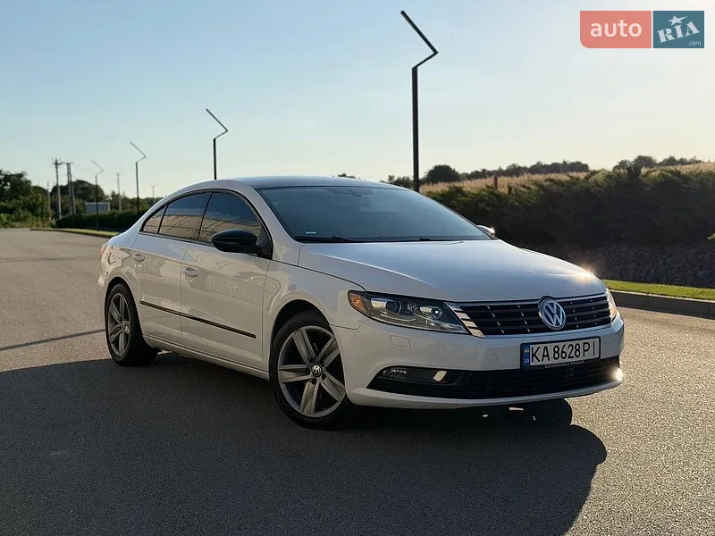 Volkswagen CC / Passat CC 2012