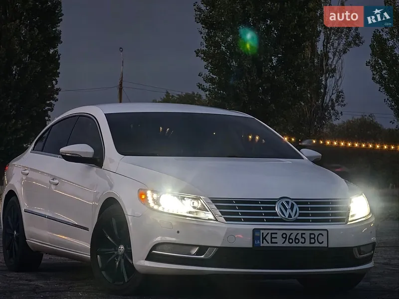 Volkswagen CC / Passat CC