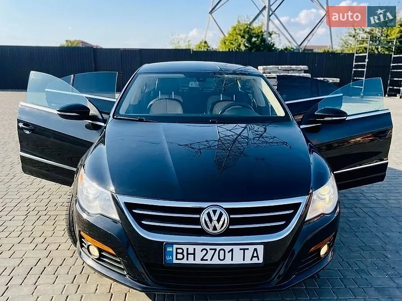 Volkswagen CC / Passat CC