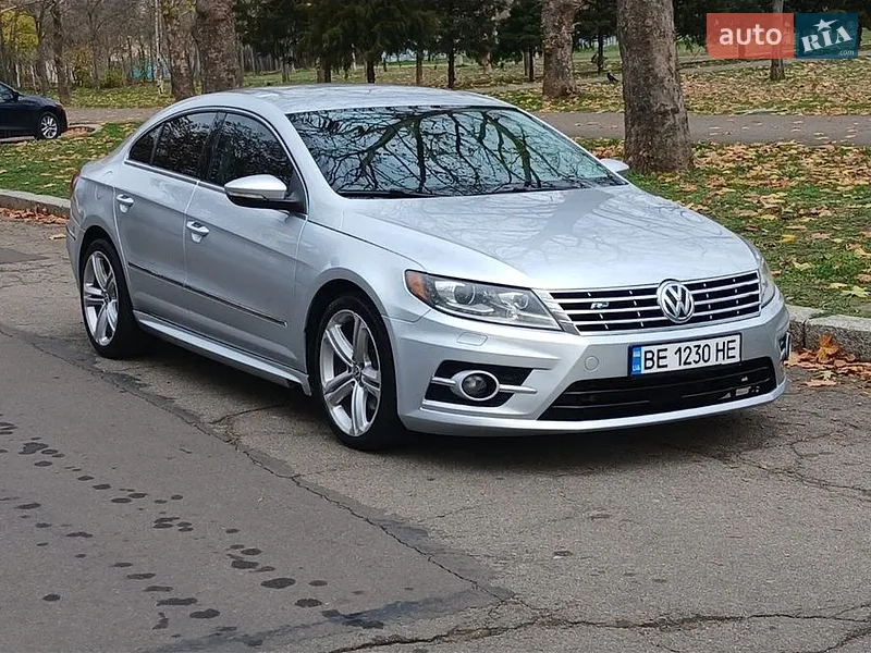Volkswagen CC / Passat CC