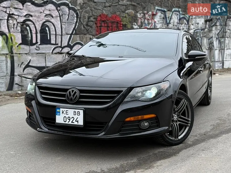 Volkswagen CC / Passat CC