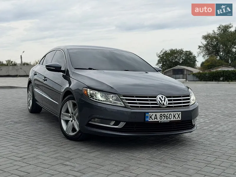 Volkswagen CC / Passat CC