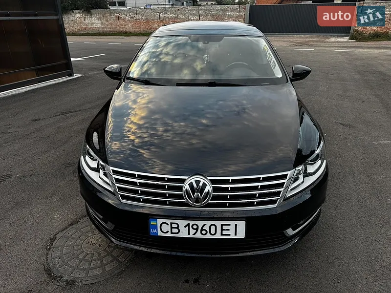 Volkswagen CC / Passat CC