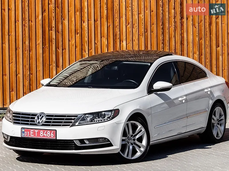 Volkswagen CC / Passat CC