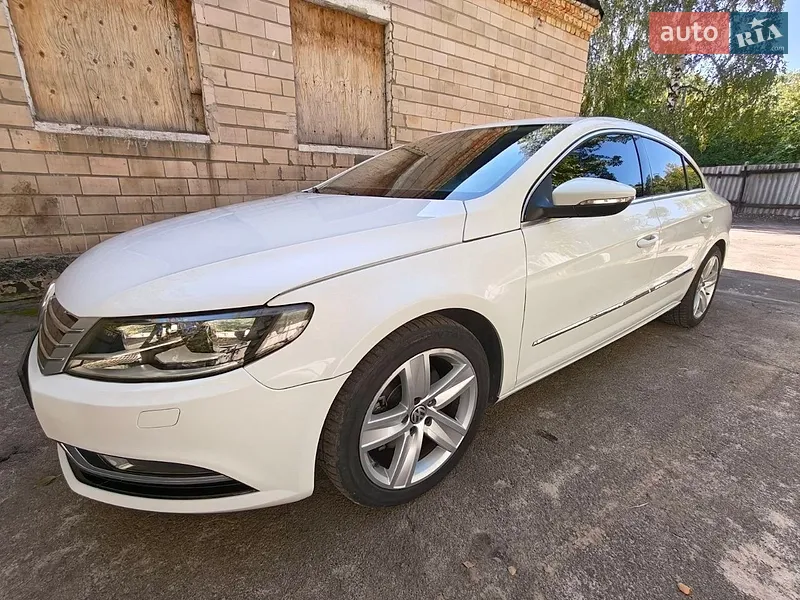 Volkswagen CC / Passat CC