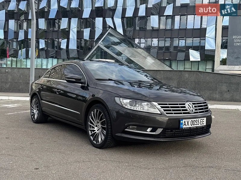 Volkswagen CC / Passat CC