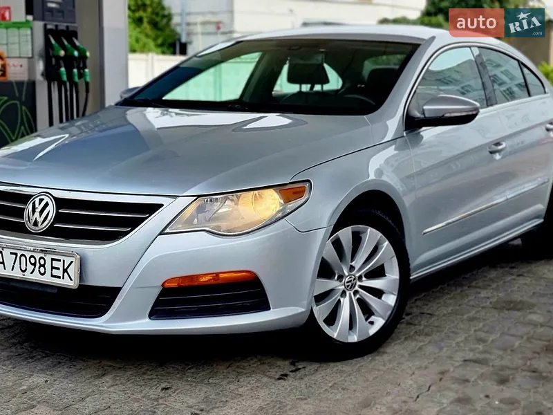 Volkswagen CC / Passat CC
