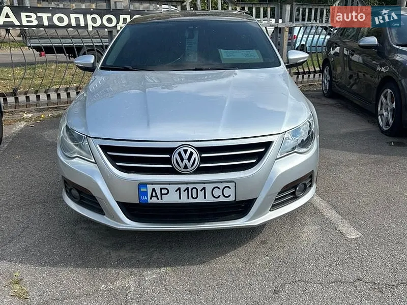 Volkswagen CC / Passat CC