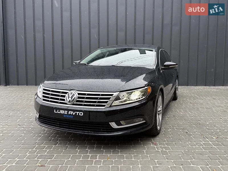 Volkswagen CC / Passat CC