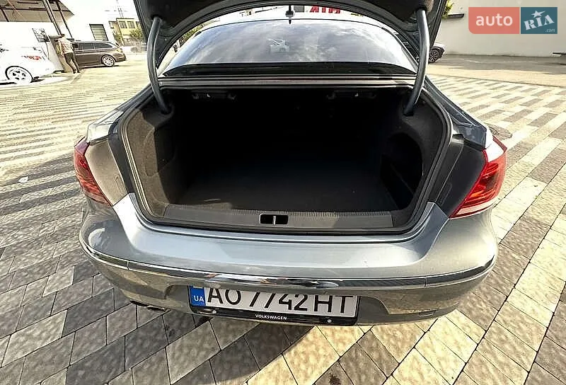 Volkswagen CC / Passat CC 2013