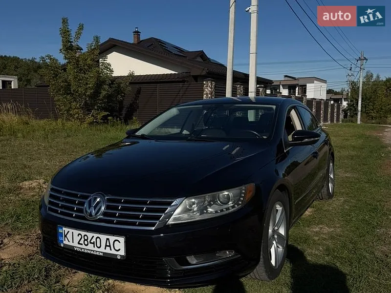 Volkswagen CC / Passat CC