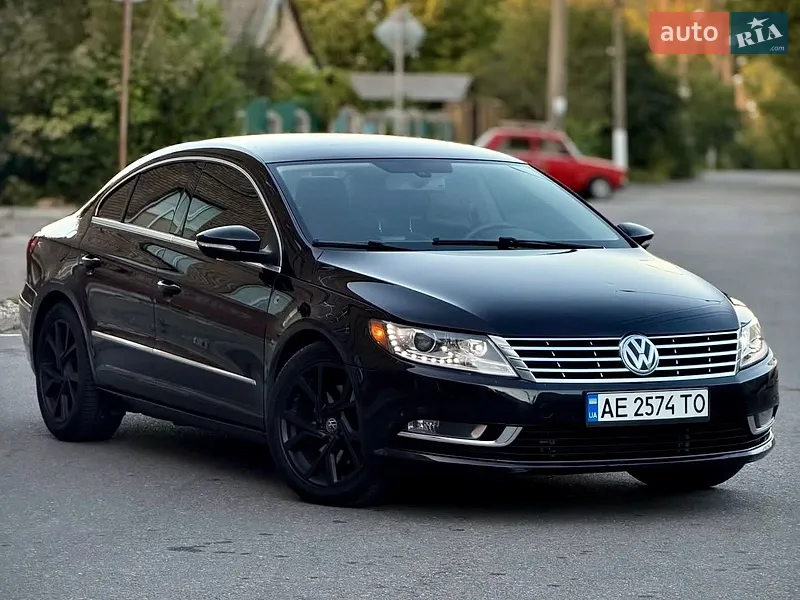 Volkswagen CC / Passat CC