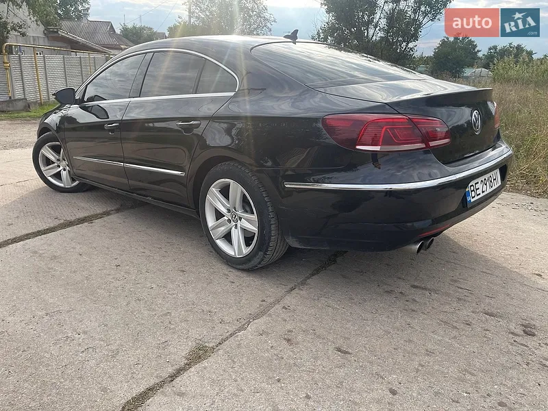 Volkswagen CC / Passat CC