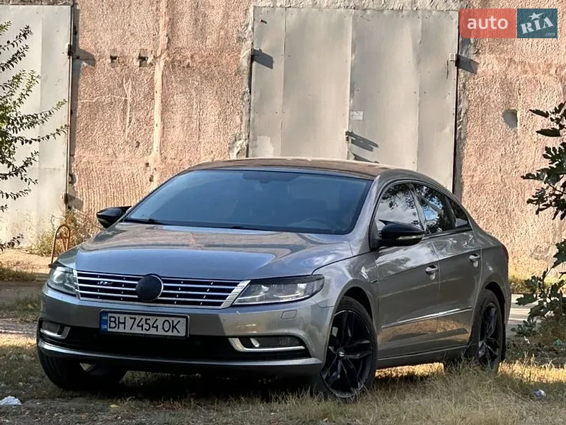Volkswagen CC / Passat CC