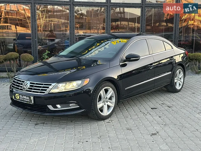Volkswagen CC / Passat CC 2013