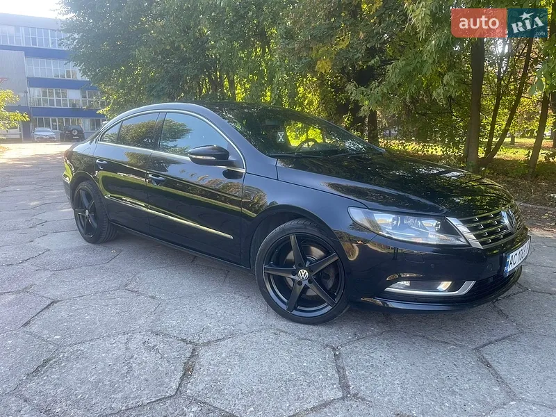 Volkswagen CC / Passat CC