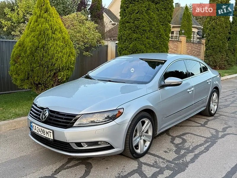 Volkswagen CC / Passat CC 2013