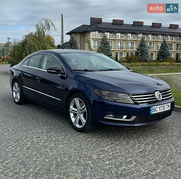 Volkswagen CC / Passat CC