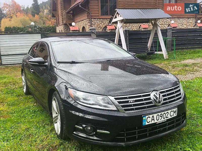 Volkswagen CC / Passat CC