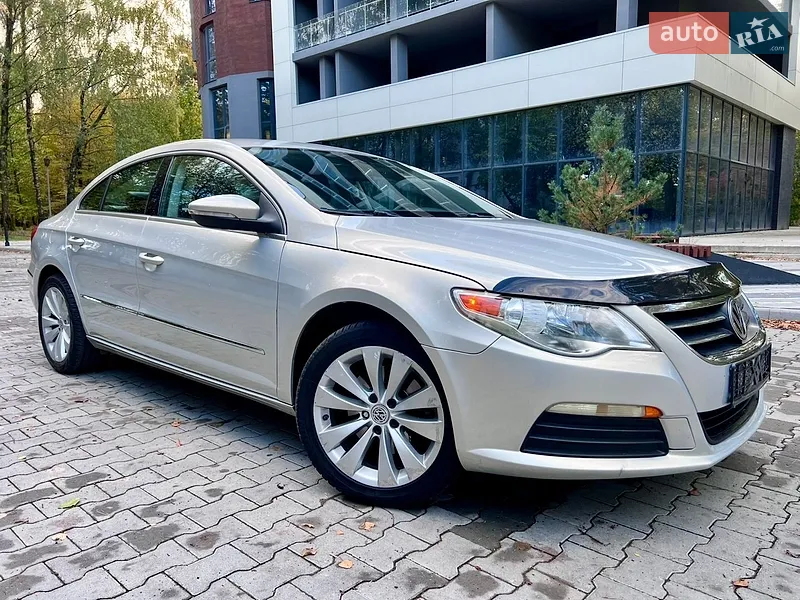 Volkswagen CC / Passat CC