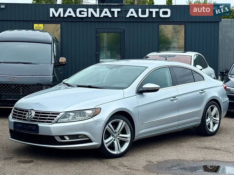 Volkswagen CC / Passat CC